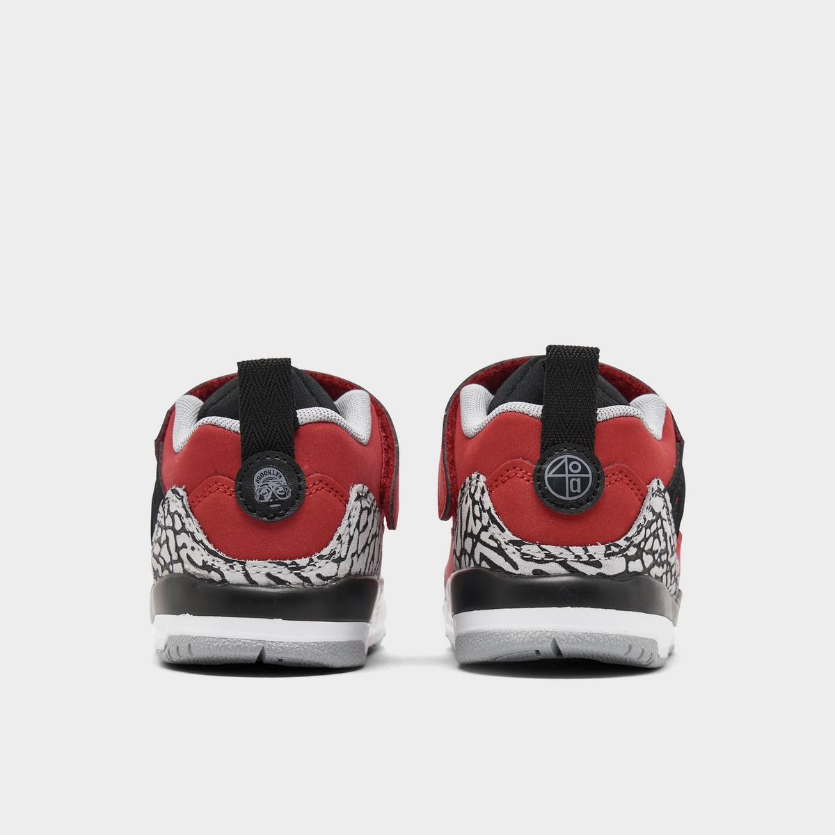 [FQ3952-600] TODDLERS AIR JORDAN SPIZIKE LOW 'TORO'