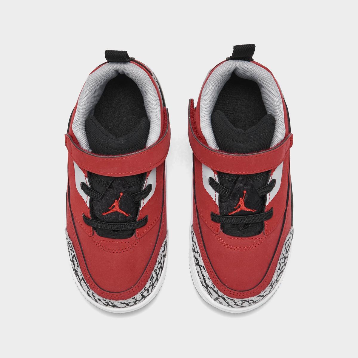 [FQ3952-600] TODDLERS AIR JORDAN SPIZIKE LOW 'TORO'