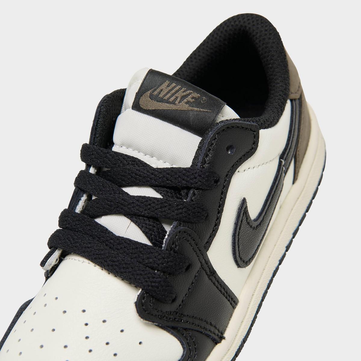 [FQ5435-102] TODDLERS AIR JORDAN RETRO 1 LOW OG 'MOCHA'