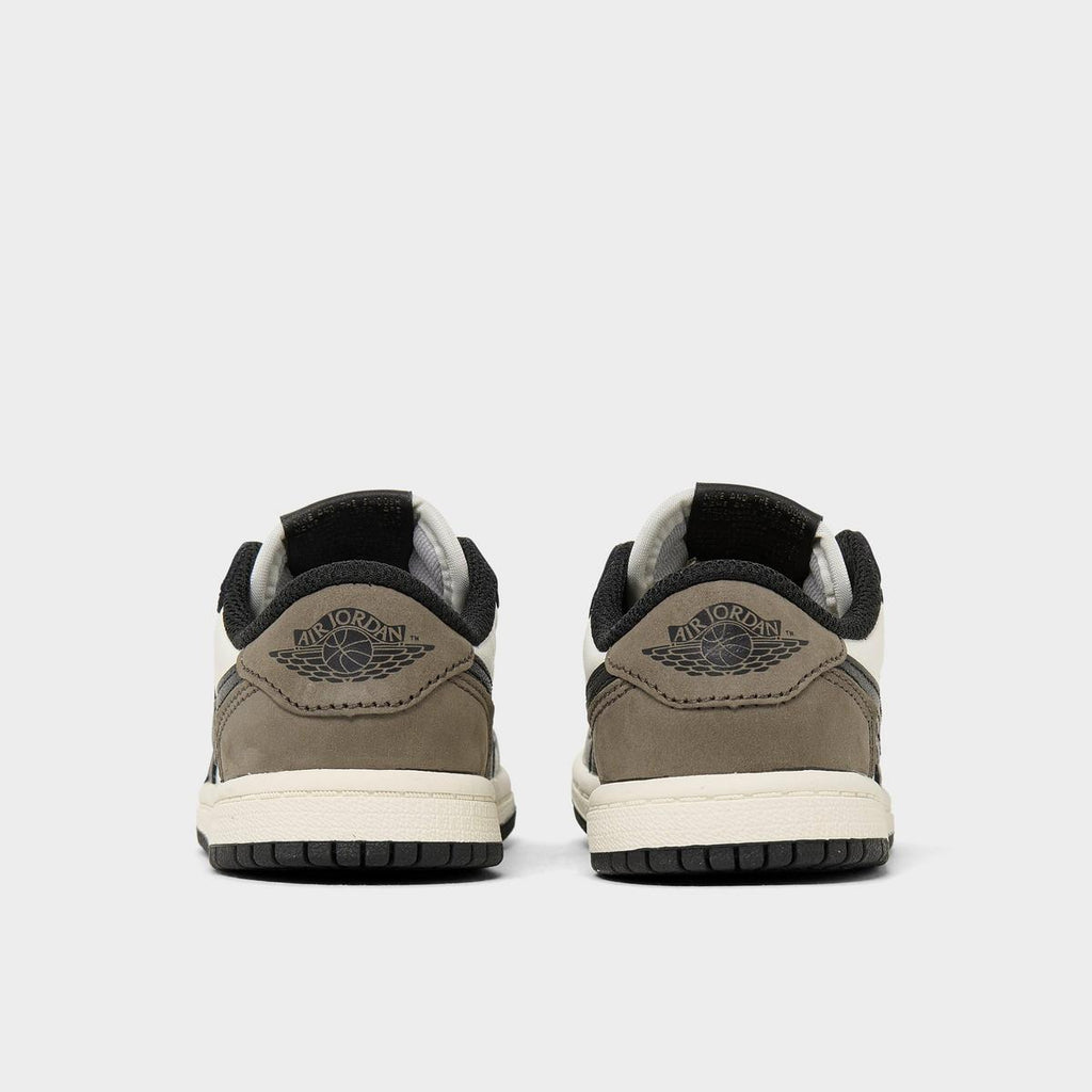 [FQ5435-102] TODDLERS AIR JORDAN RETRO 1 LOW OG 'MOCHA'