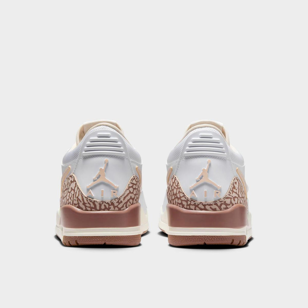 [FQ7827-100] MENS AIR JORDAN LEGACY 312 LOW 'WHITE ARCHAEO BROWN'