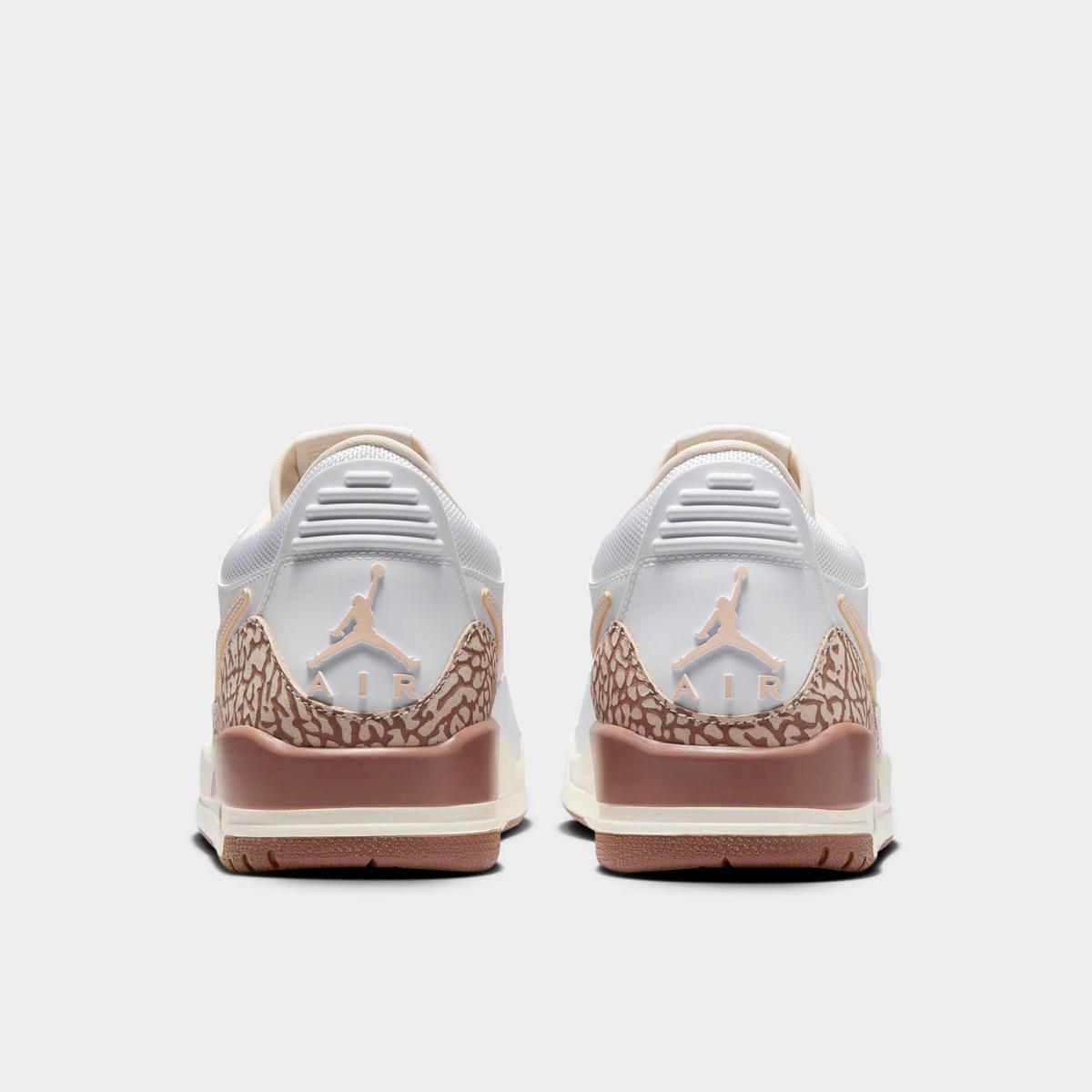 [FQ7827-100] MENS AIR JORDAN LEGACY 312 LOW 'WHITE ARCHAEO BROWN'