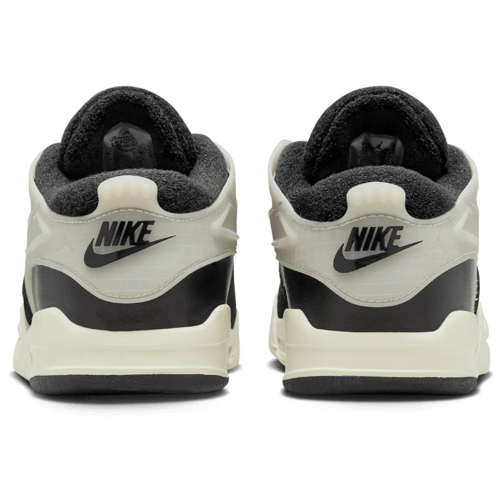 [FQ7936-006] PRESCHOOL AIR JORDAN 4 RM 'BLACK SAIL'