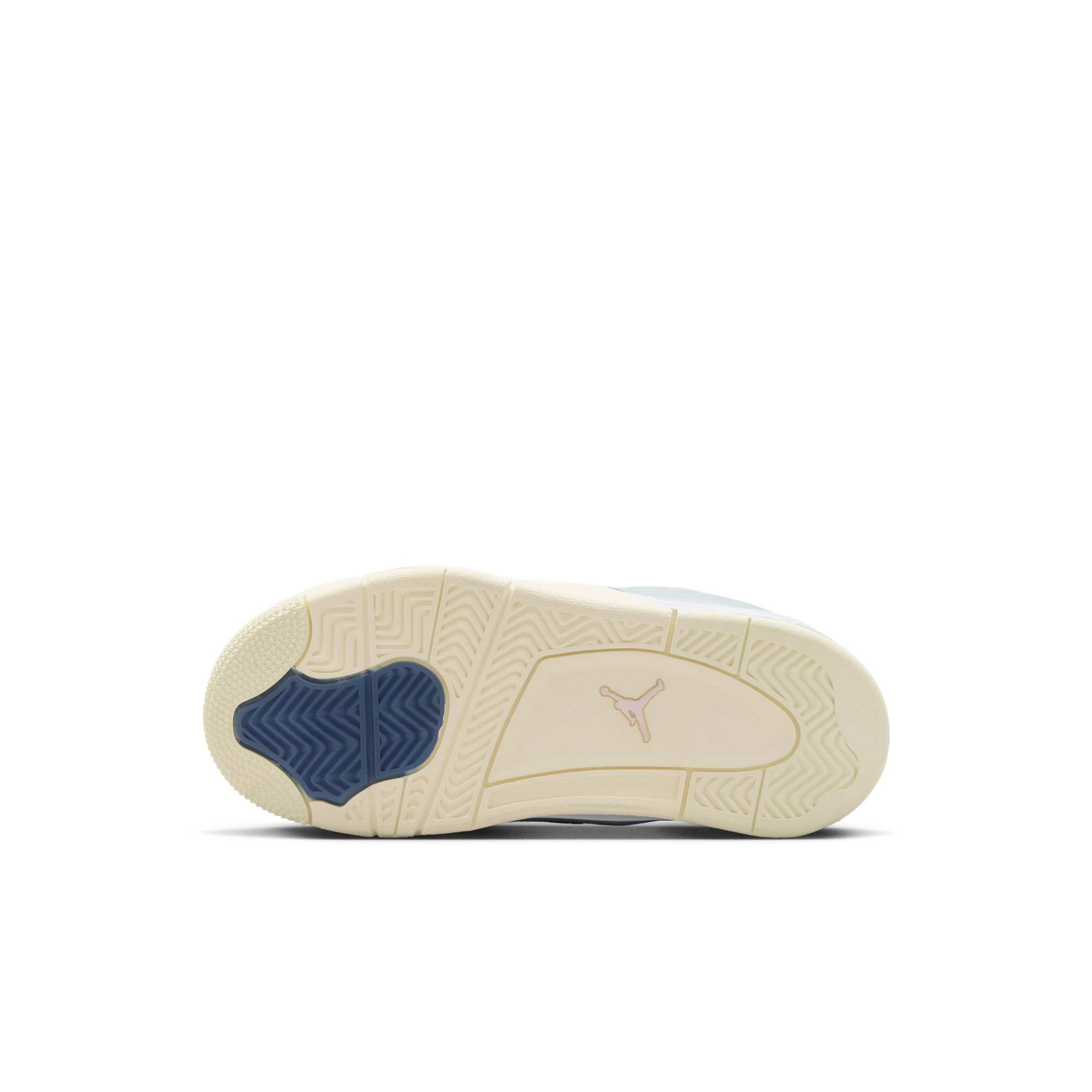[FQ7936-101] Preschool Air Jordan Retro 4 RM 'Diffused Blue Ashen Slate'