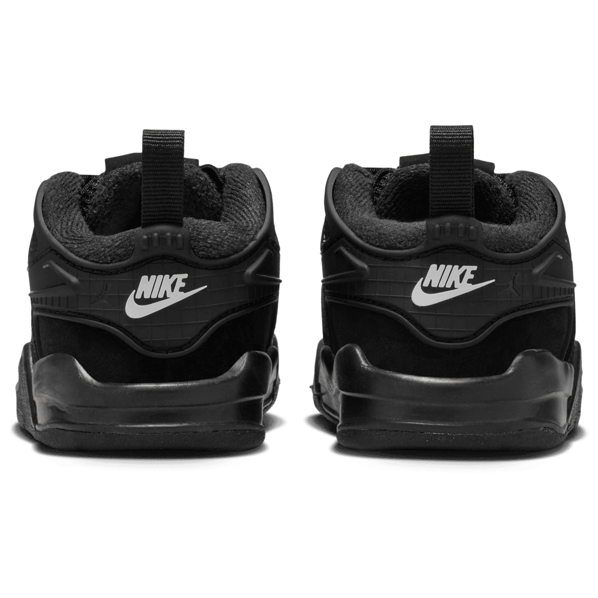 [FQ7937-004] TODDLERS AIR JORDAN 4 RM 'BLACK CAT'