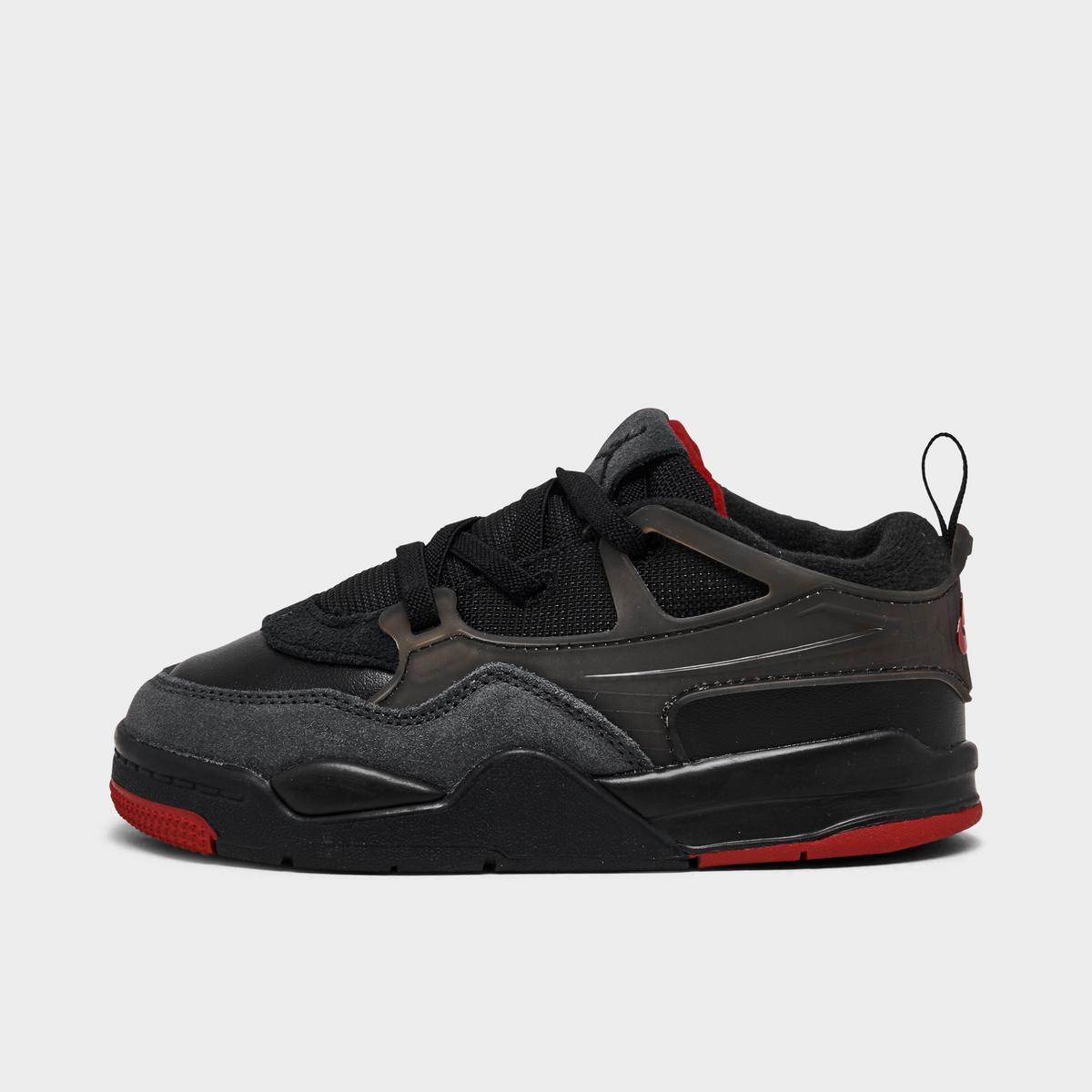 [FQ7937-060] TODDLERS AIR JORDAN 4 RM 'BRED (TD)'