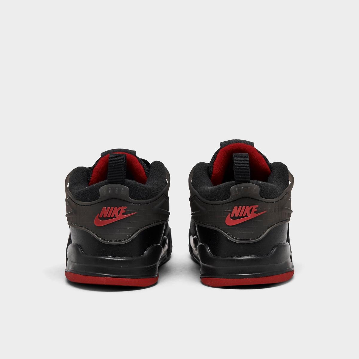 [FQ7937-060] TODDLERS AIR JORDAN 4 RM 'BRED (TD)'