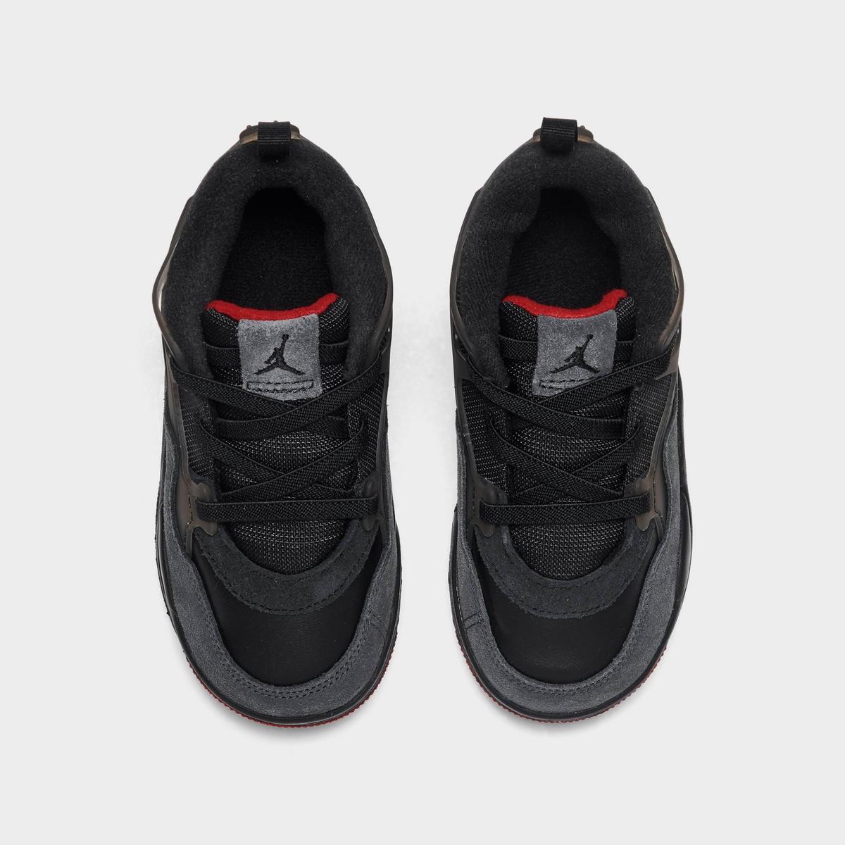 [FQ7937-060] TODDLERS AIR JORDAN 4 RM 'BRED (TD)'