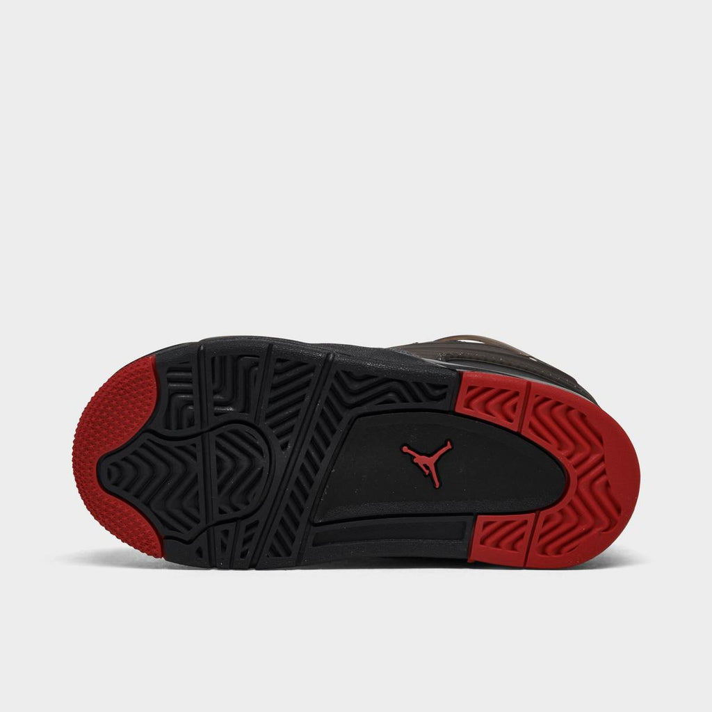 [FQ7937-060] TODDLERS AIR JORDAN 4 RM 'BRED (TD)'