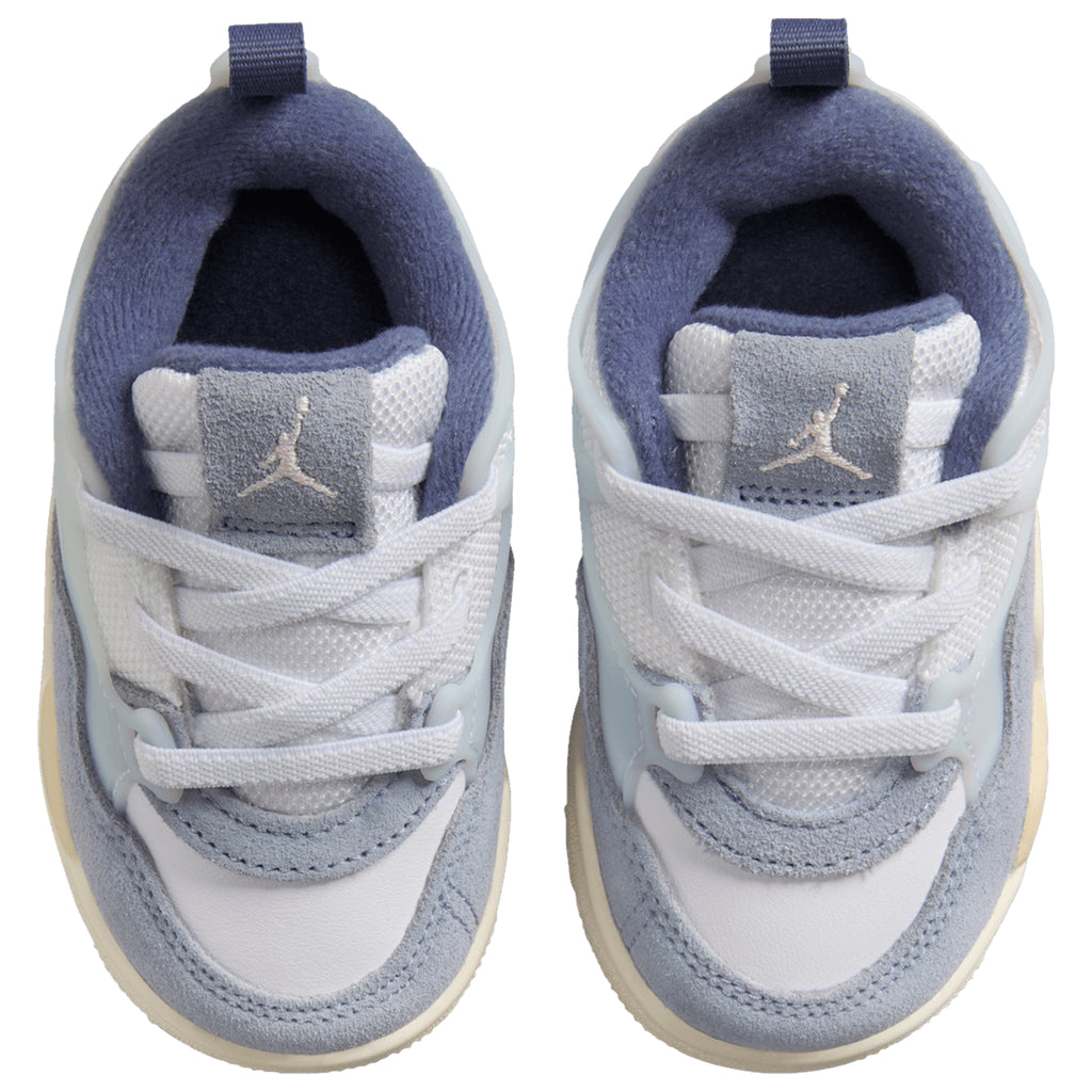 [FQ7937-101] TODDLERS AIR JORDAN 4 RM 'DIFFUSED BLUE ASHEN SLATE'