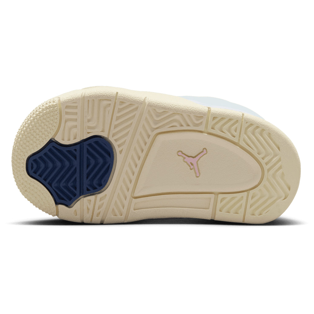 [FQ7937-101] TODDLERS AIR JORDAN 4 RM 'DIFFUSED BLUE ASHEN SLATE'