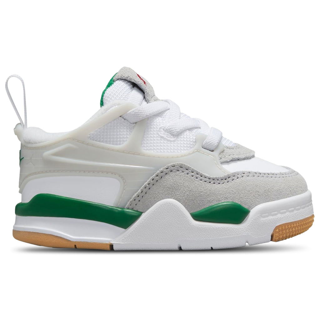 [FQ7937-103] TODDLERS AIR JORDAN 4 RM 'PINE GREEN'