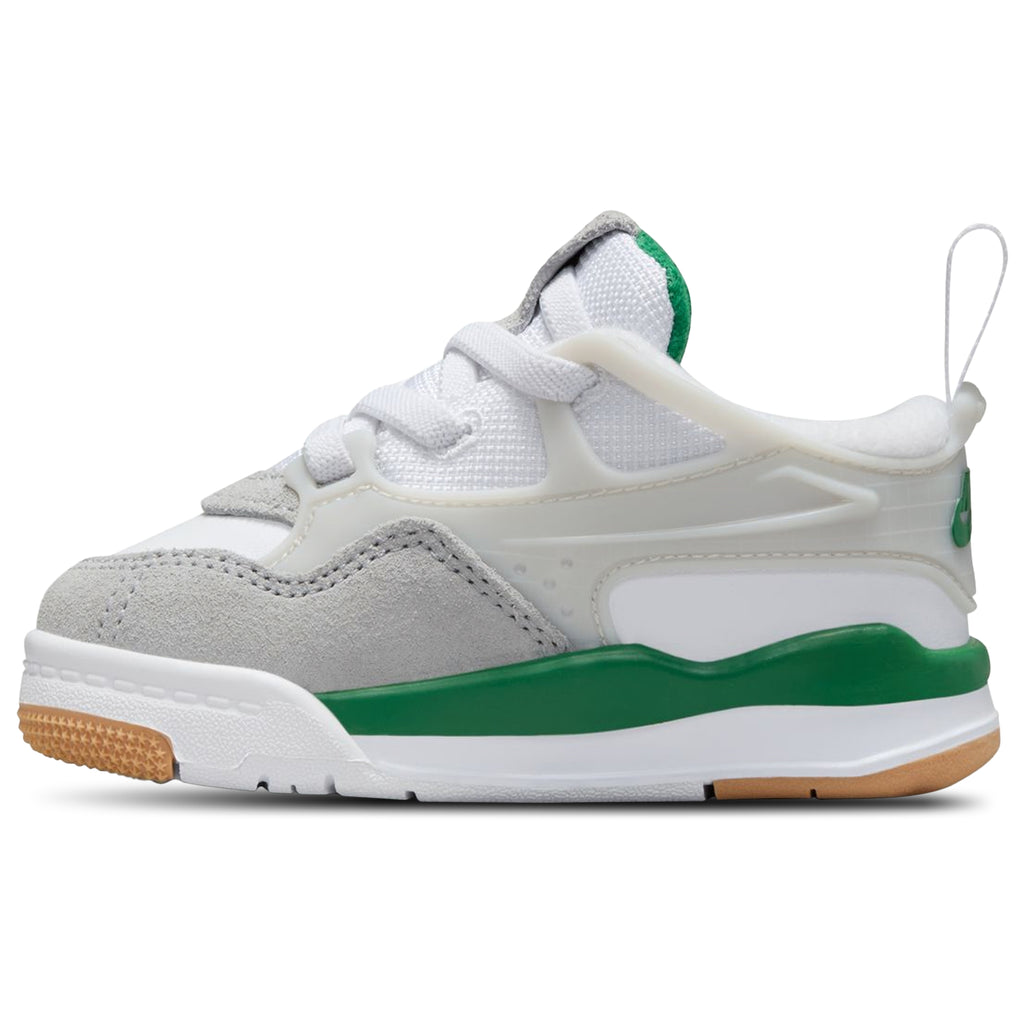 [FQ7937-103] TODDLERS AIR JORDAN 4 RM 'PINE GREEN'