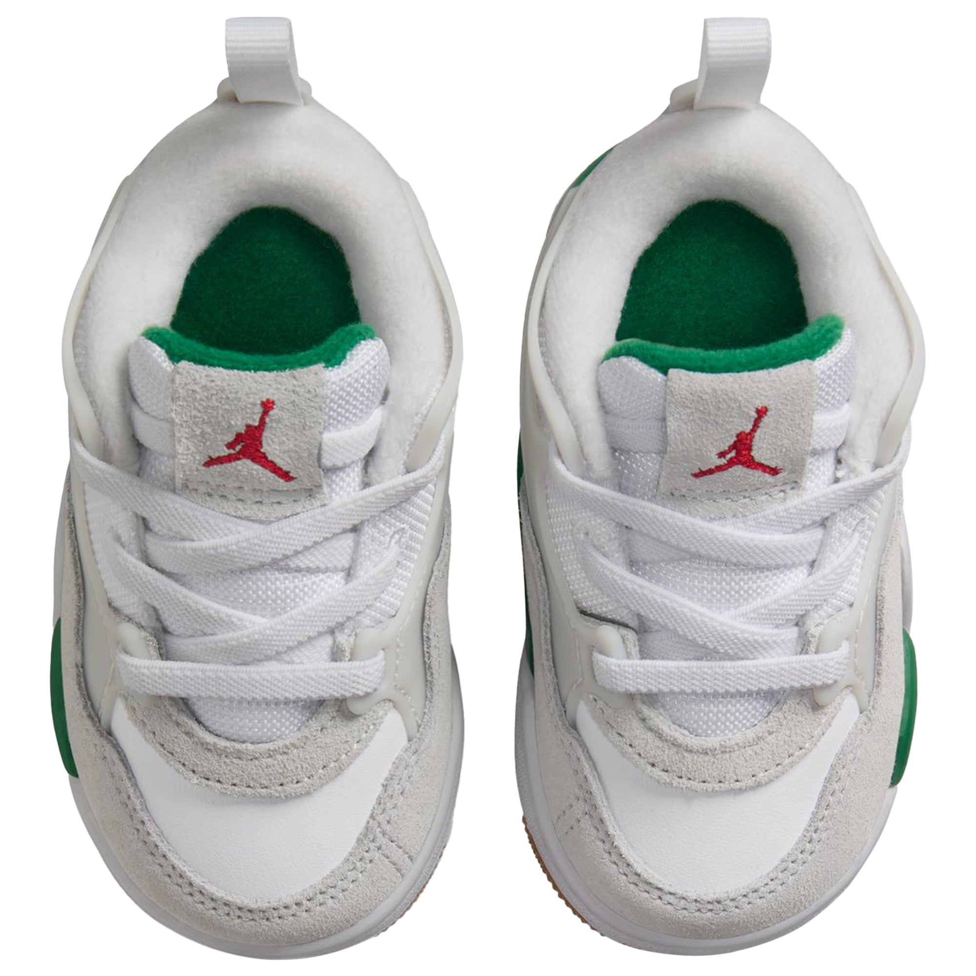 [FQ7937-103] TODDLERS AIR JORDAN 4 RM 'PINE GREEN'