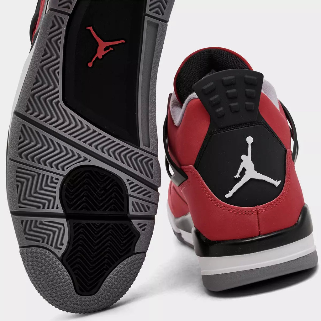 [FQ8138-600] MENS AIR JORDAN RETRO 4 'TORO BRAVO (2026)'
