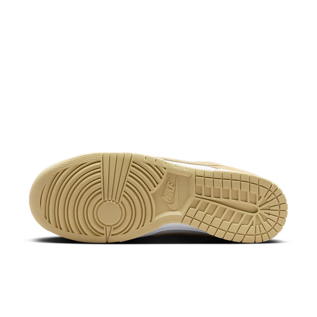 [FQ8249-102] MENS NIKE DUNK LOW RETRO SE LEATHER/SUEDE