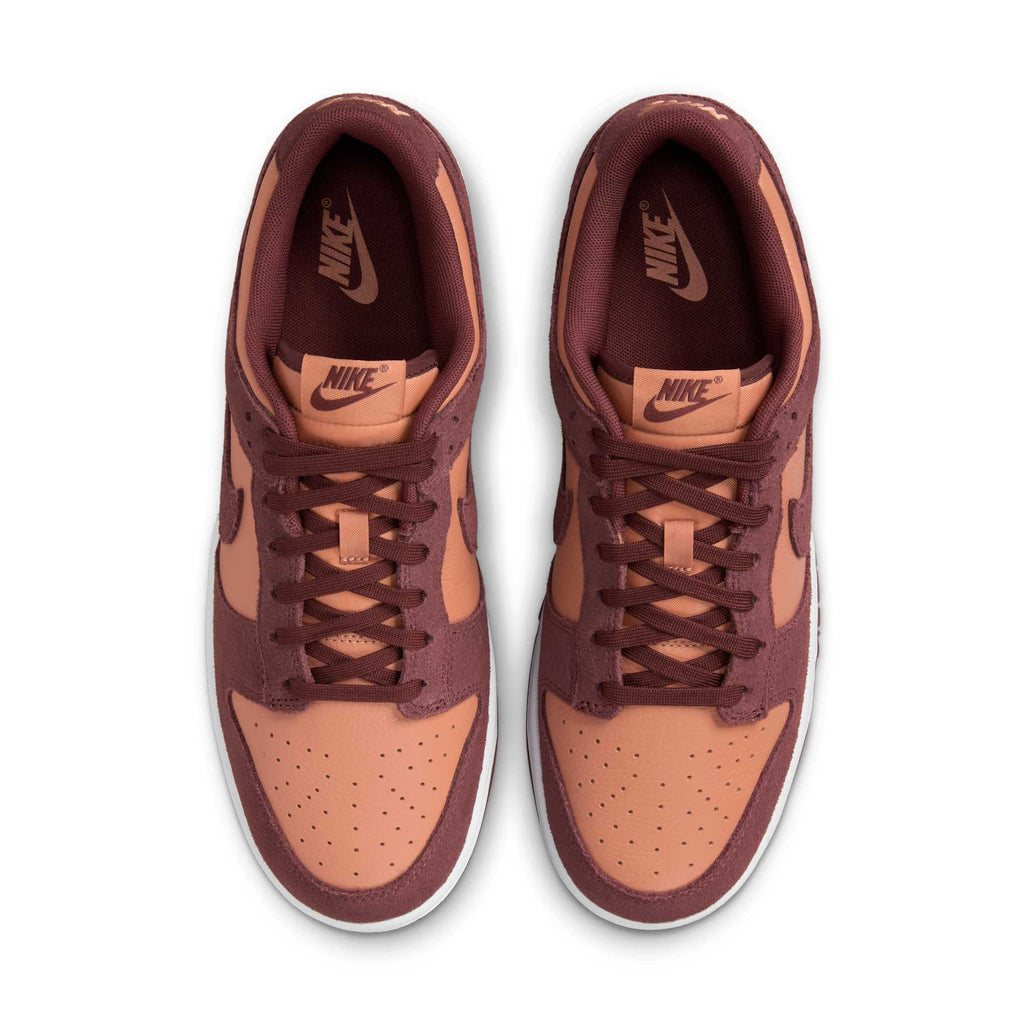 [FQ8249-200] MENS NIKE DUNK LOW RETRO SE LEATHER/SUEDE