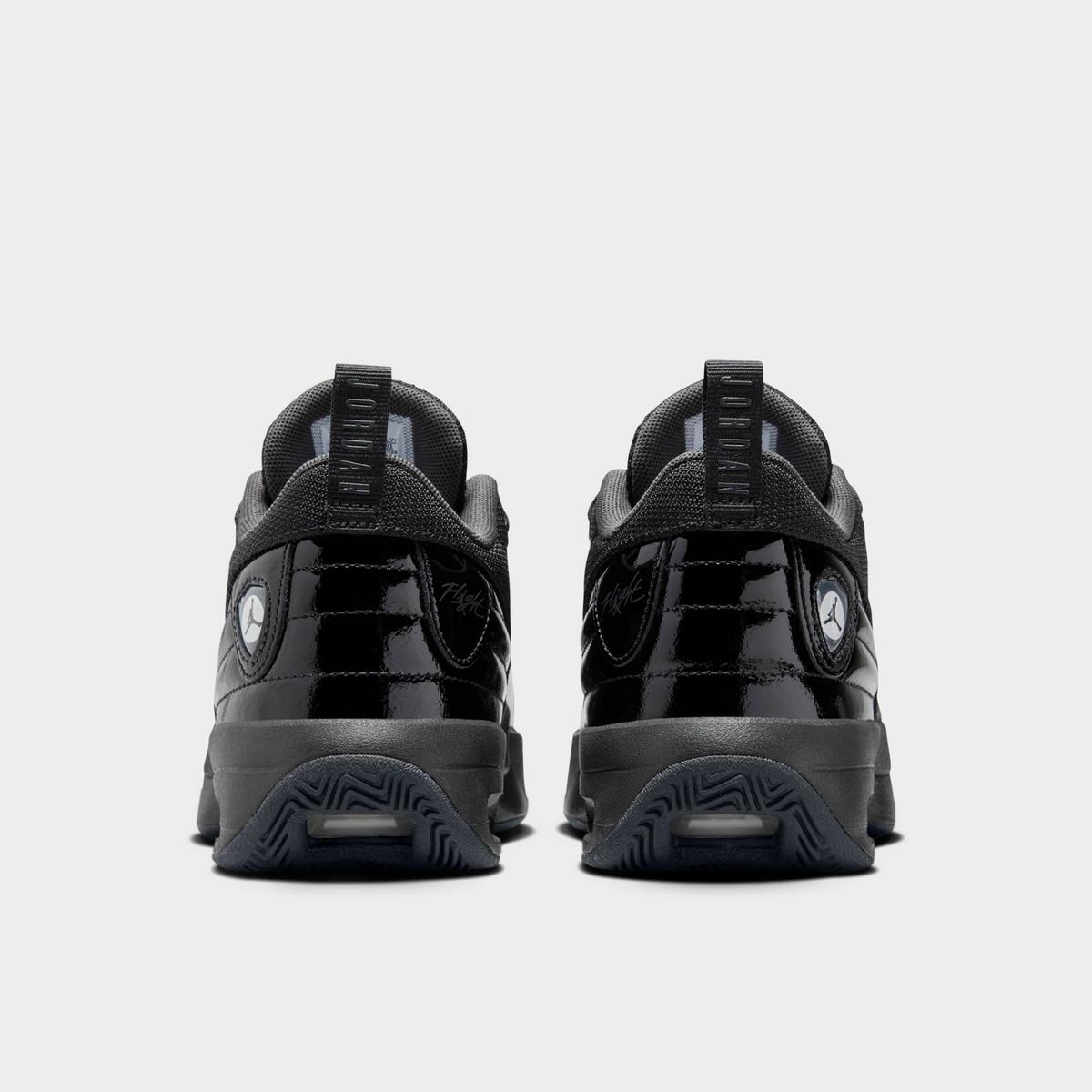 [FQ8297-001] GRADE SCHOOL AIR JORDAN MAX AURA 6 'BLACK ANTHRACITE'