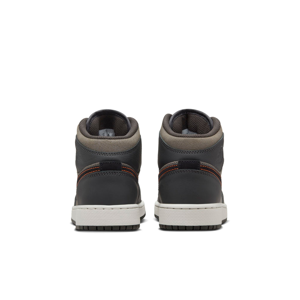 [FQ8341-017] Grade School Air Jordan RETRO 1 MID SE 'NIGHT STADIUM (GS)'