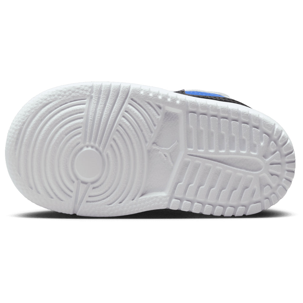 [FQ8710-100] TODDLERS AIR JORDAN RETRO 1 LOW ALT SE 'WHITE HYPER ROYAL HYPER JADE BLACK'