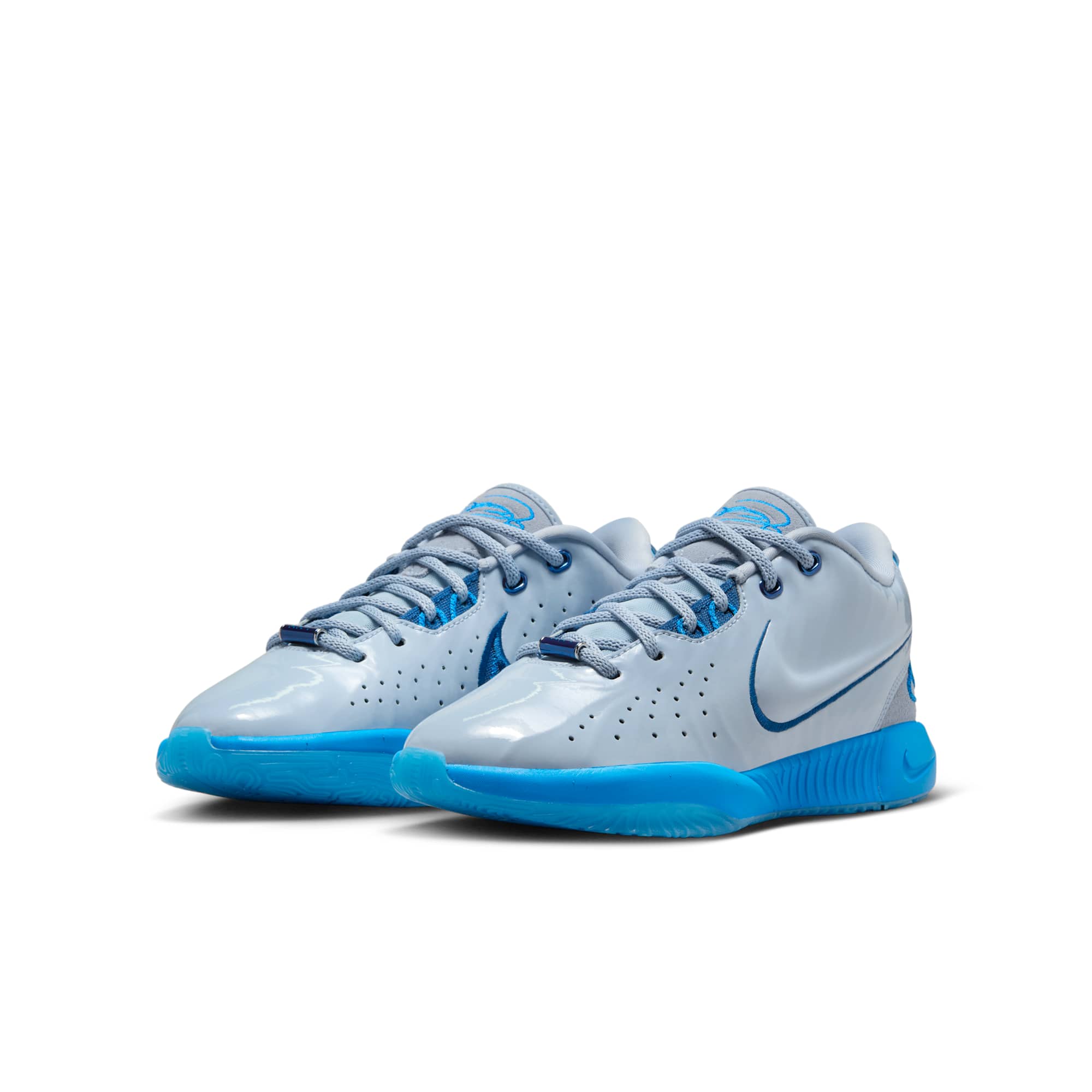 [FV1210-400] Grade School Nike LeBron XXI