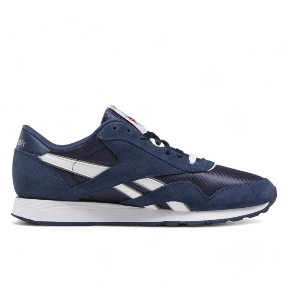[100038886/FV1595] Mens Reebok CL NYLON