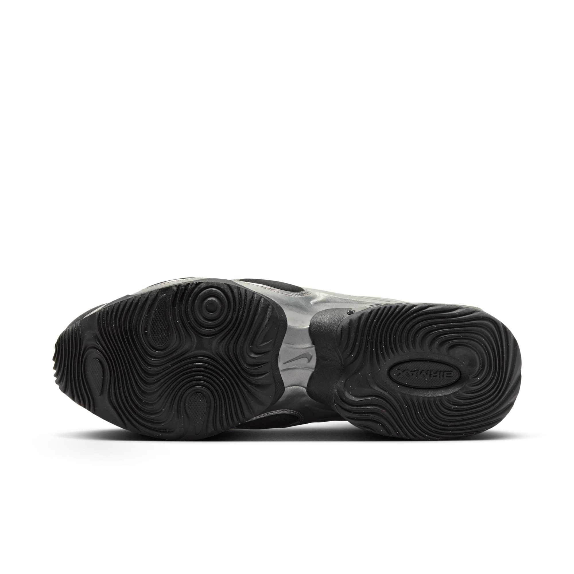 [FV1920-001] WOMENS NIKE AIR MAX MUSE 'BLACK METALLIC SILVER'