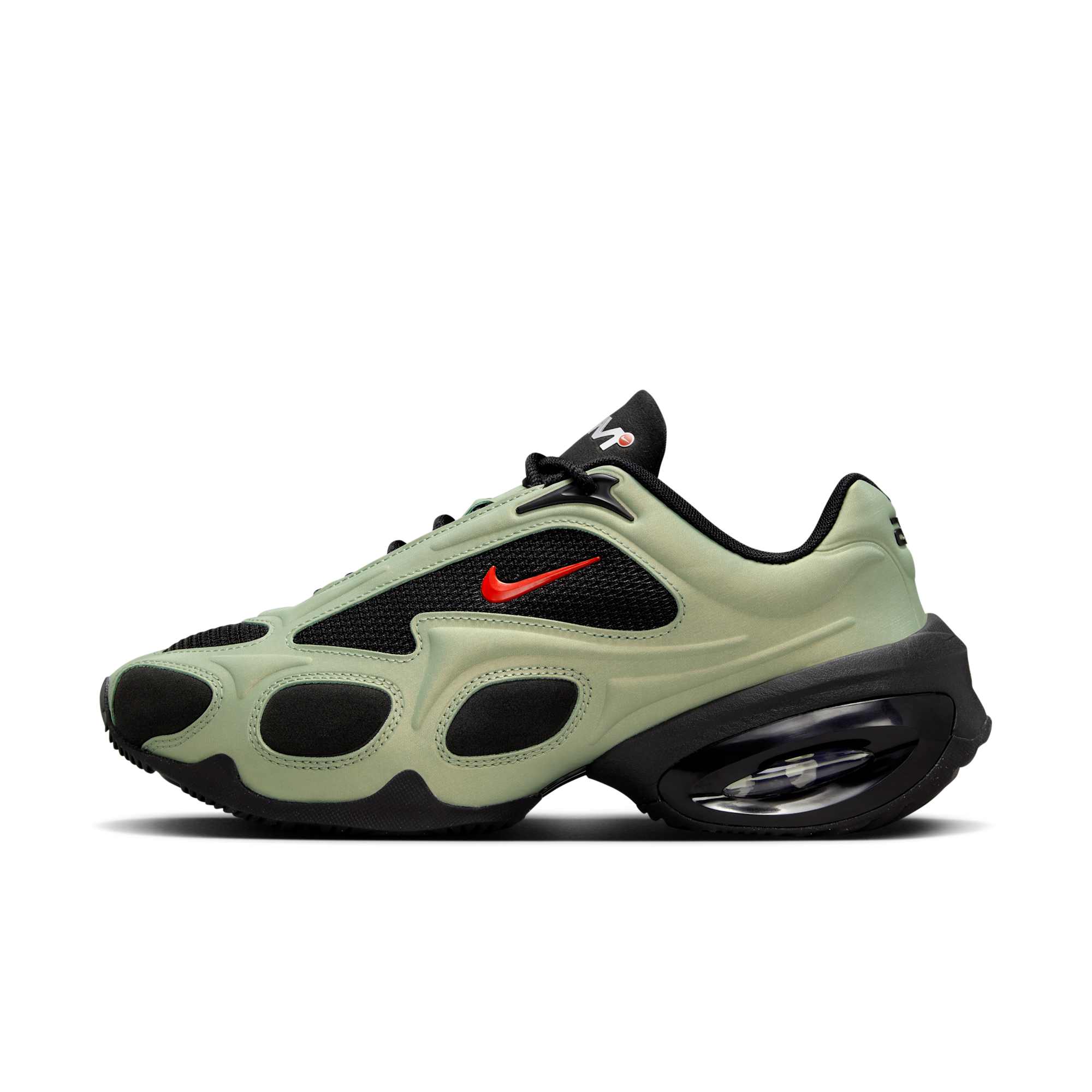 [FV1920-002] WOMENS NIKE AIR MAX MUSE 'OIL GREEN'