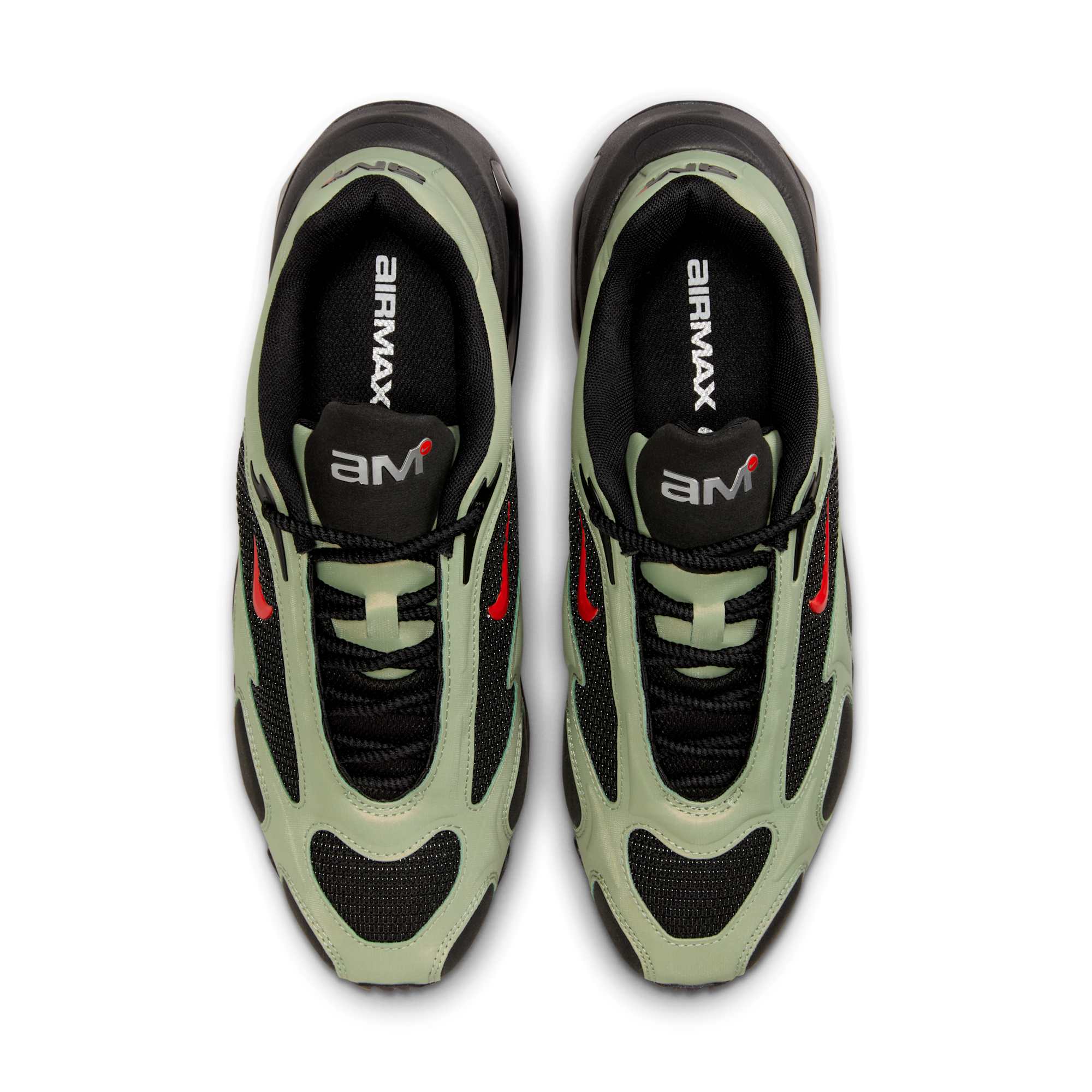 [FV1920-002] WOMENS NIKE AIR MAX MUSE 'OIL GREEN'