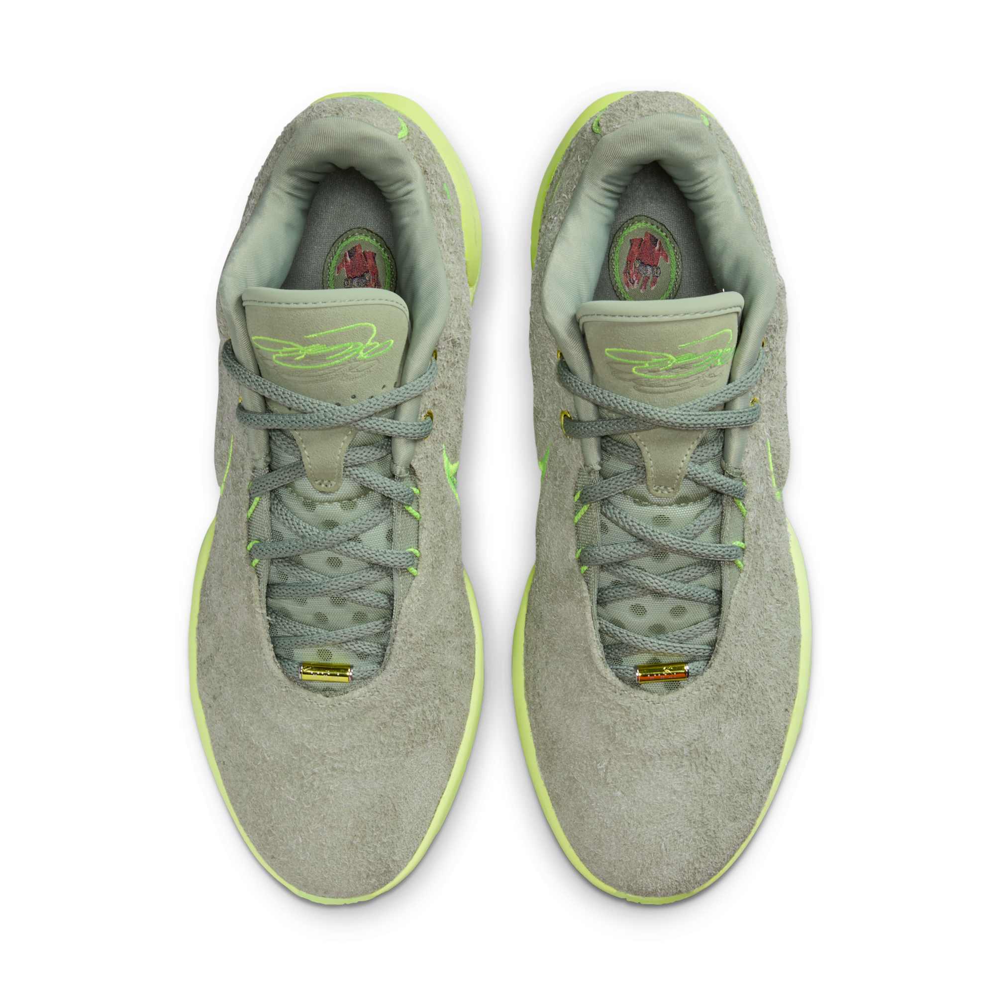 [FV2345-302] Mens Nike LeBron XXI