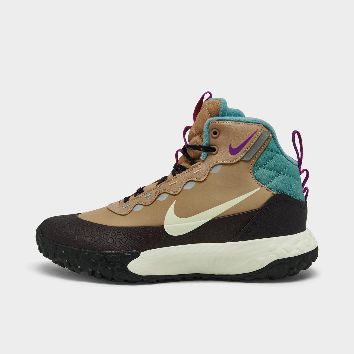 [FV4173-200] GRADE SCHOOL NIKE TERRASCOUT 'RATTAN DENIM TURQUOISE'