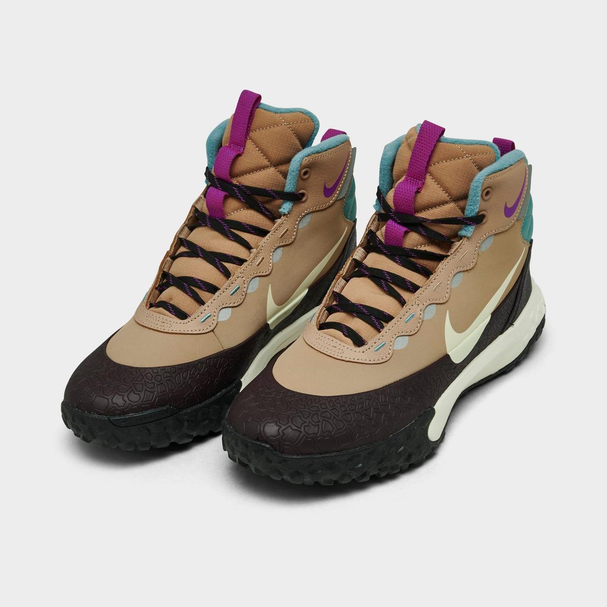[FV4173-200] GRADE SCHOOL NIKE TERRASCOUT 'RATTAN DENIM TURQUOISE'