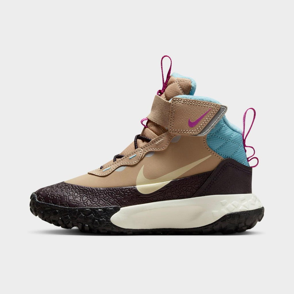 [FV4174-200] PRESCHOOL NIKE TERRASCOUT 'HEMP DENIM TURQUOISE'