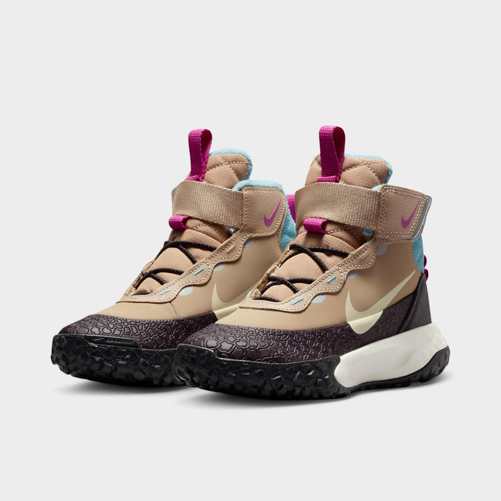 [FV4174-200] PRESCHOOL NIKE TERRASCOUT 'HEMP DENIM TURQUOISE'