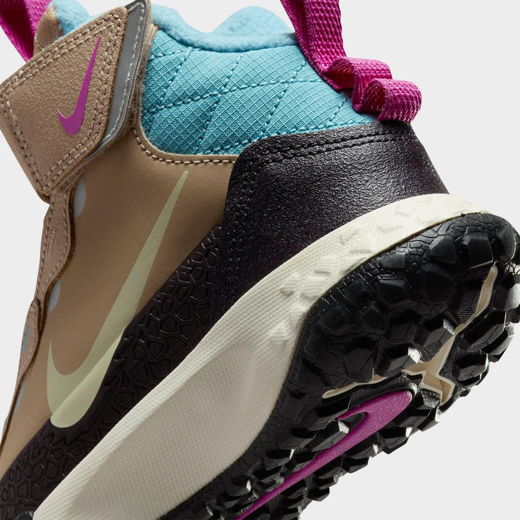 [FV4174-200] PRESCHOOL NIKE TERRASCOUT 'HEMP DENIM TURQUOISE'