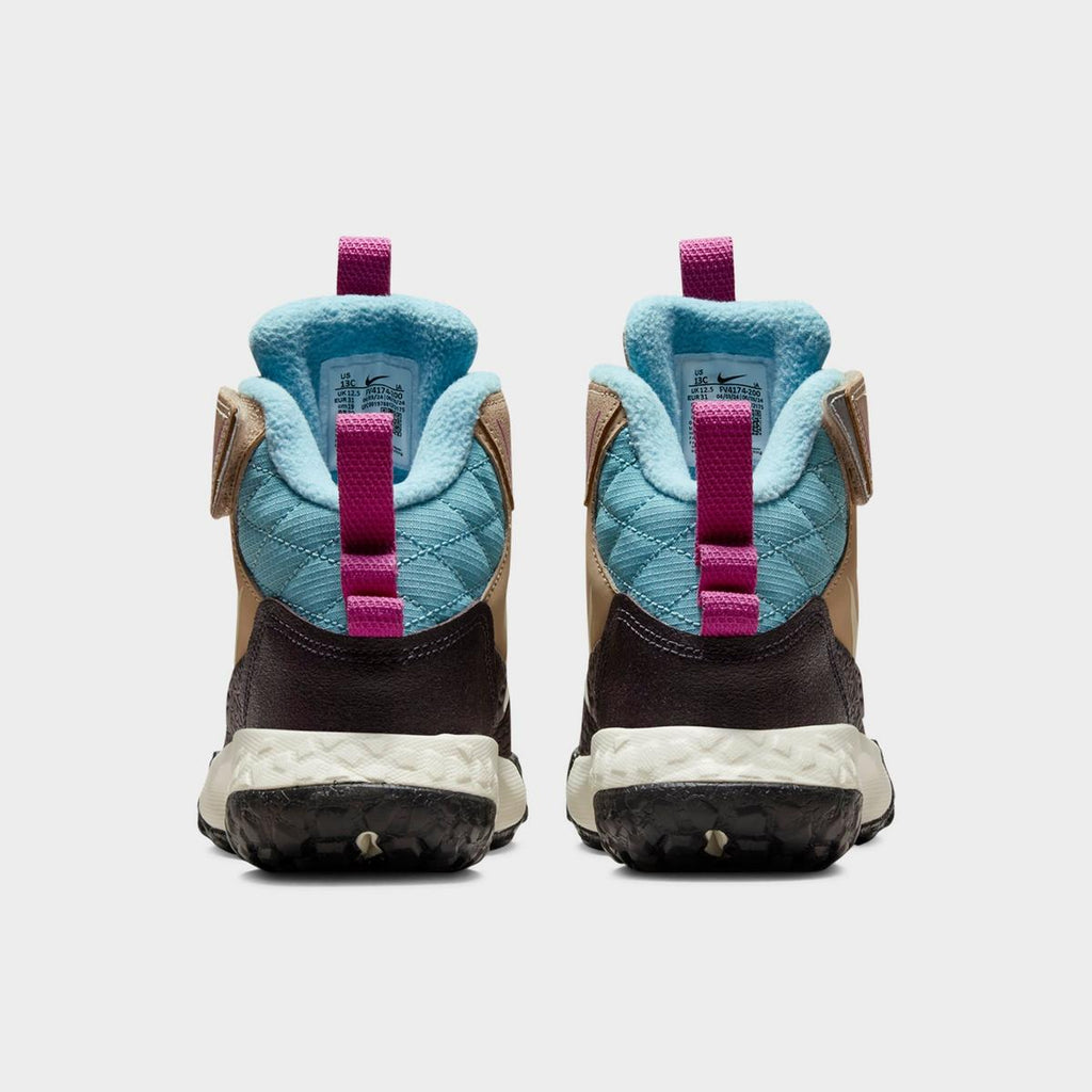 [FV4174-200] PRESCHOOL NIKE TERRASCOUT 'HEMP DENIM TURQUOISE'