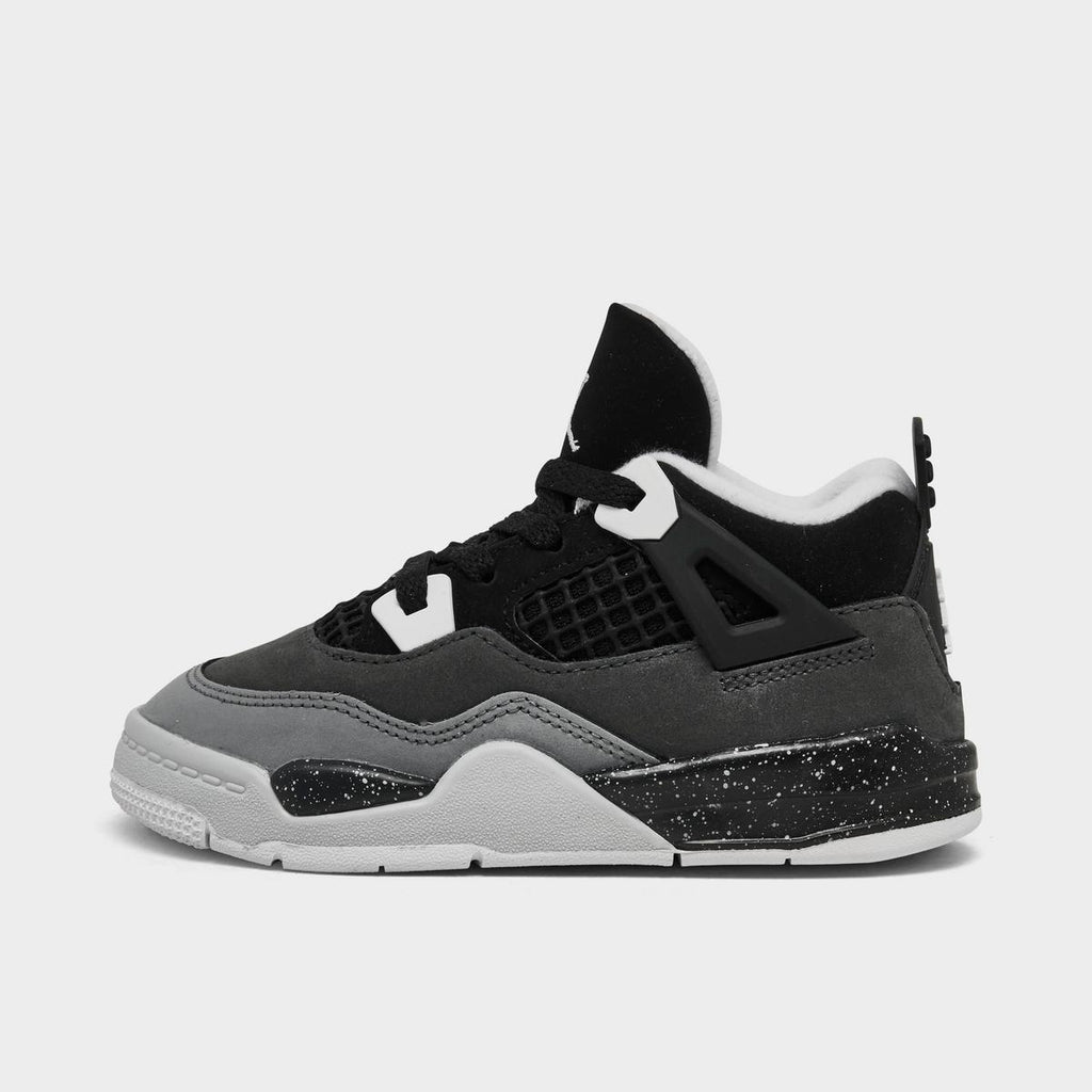[FV4538-002] TODDLERS AIR JORDAN RETRO 4 'FEAR (2024) (TD)'