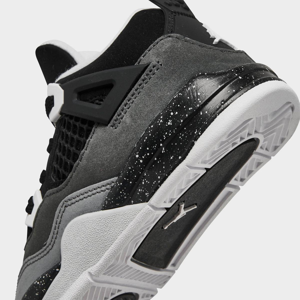 [FV4538-002] TODDLERS AIR JORDAN RETRO 4 'FEAR (2024) (TD)'