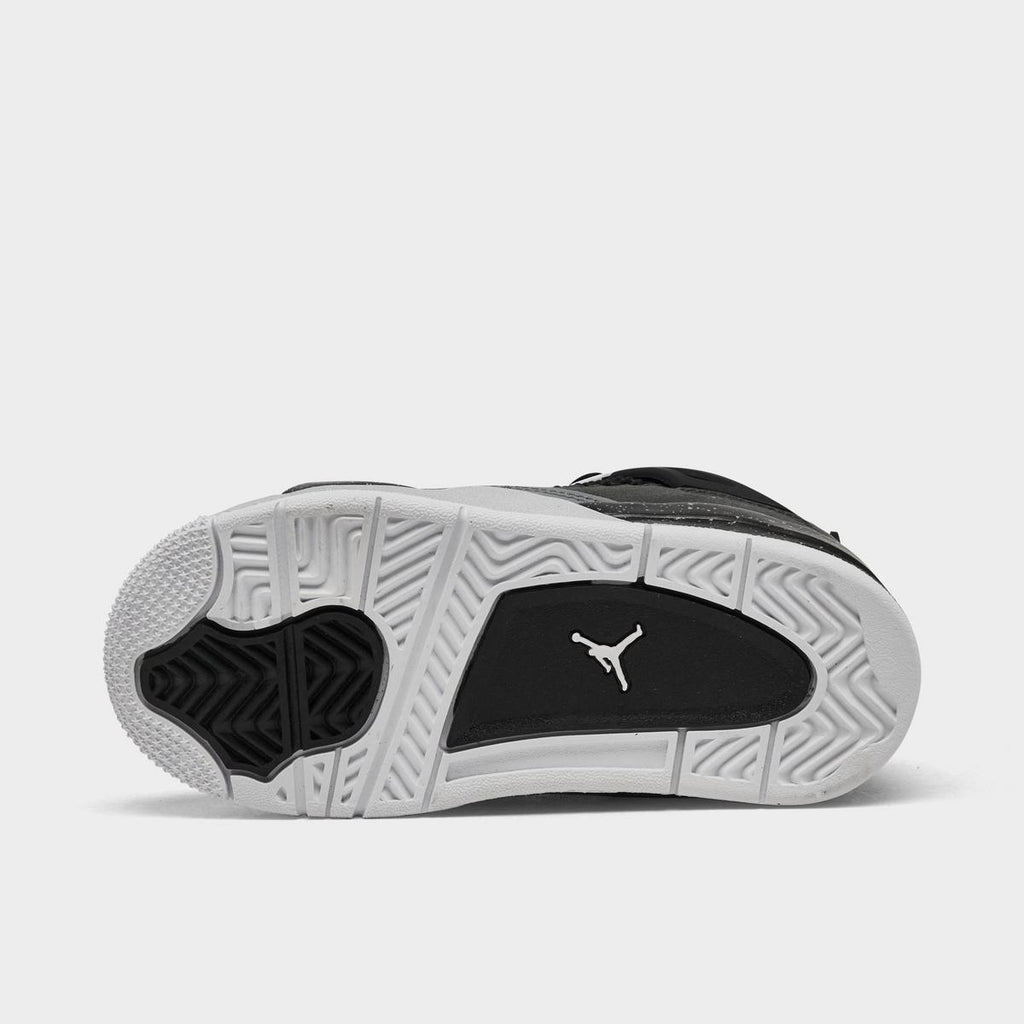 [FV4538-002] TODDLERS AIR JORDAN RETRO 4 'FEAR (2024) (TD)'