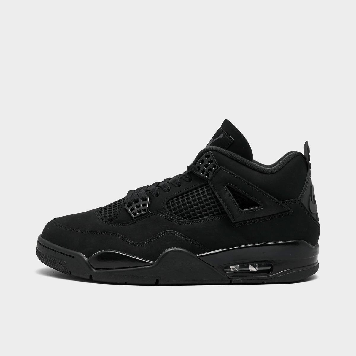 [FV5029-010] MENS AIR JORDAN RETRO 4 'BLACK CAT'