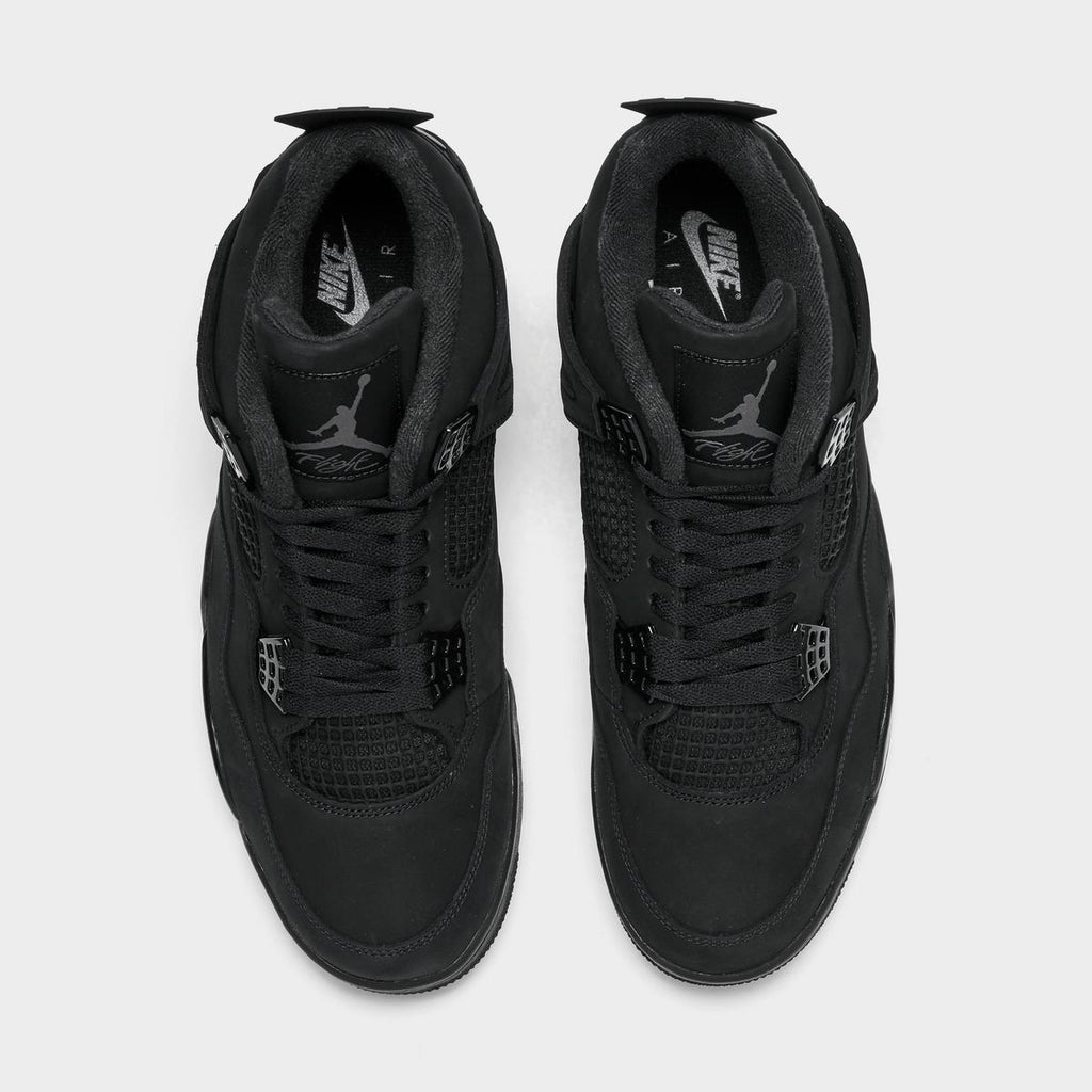 [FV5029-010] MENS AIR JORDAN RETRO 4 'BLACK CAT'