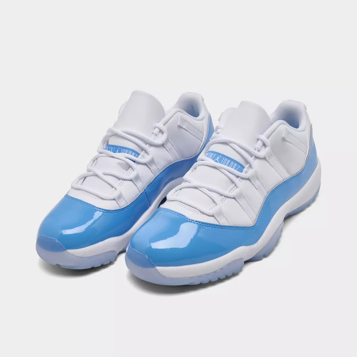 [FV5104-100] MENS AIR JORDAN RETRO 11 LOW 'UNIVERSITY BLUE (2026)'