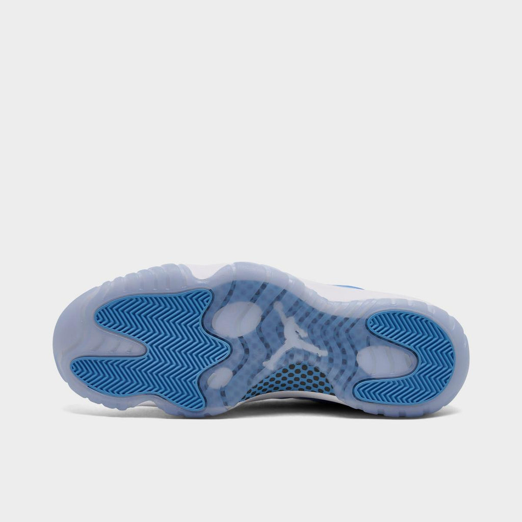 [FV5104-100] MENS AIR JORDAN RETRO 11 LOW 'UNIVERSITY BLUE (2026)'