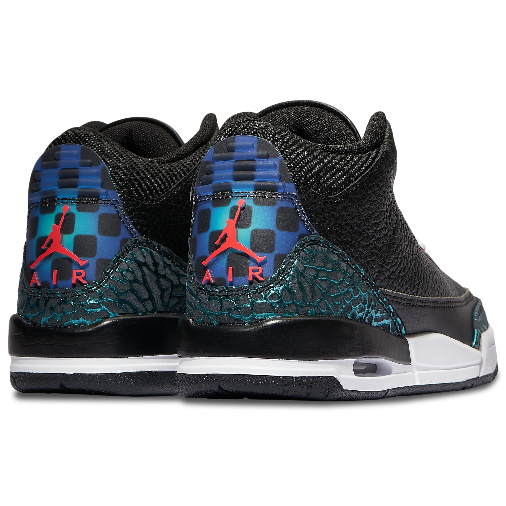 [FV5437-001] GRADE SCHOOL AIR JORDAN RETRO 3 SE 'MOTO'