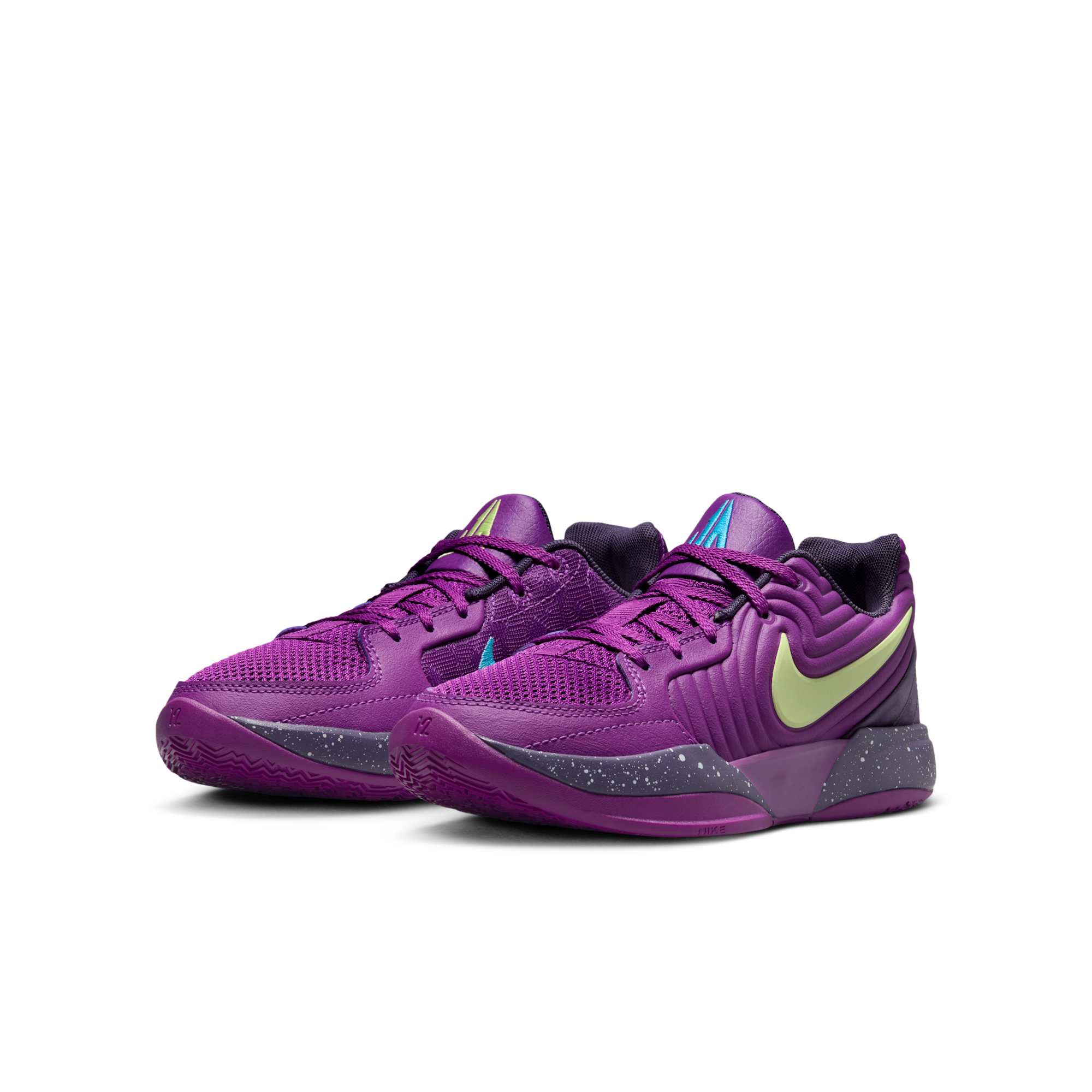 [FV5633-500] GRADE SCHOOL NIKE JA 2 'STARGAZER' (GS)