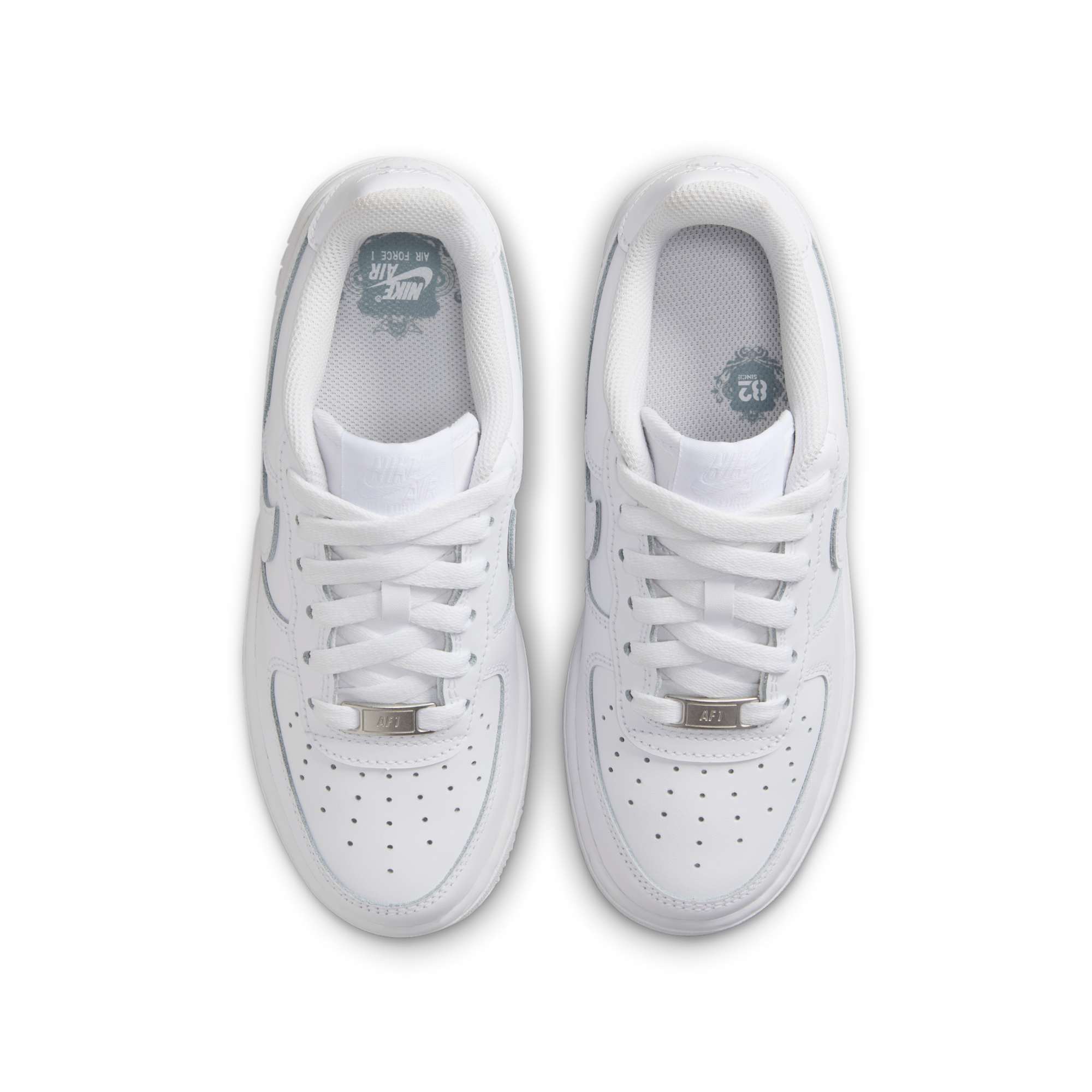 [FV5951-111] GRADE SCHOOL NIKE AIR FORCE 1 LE