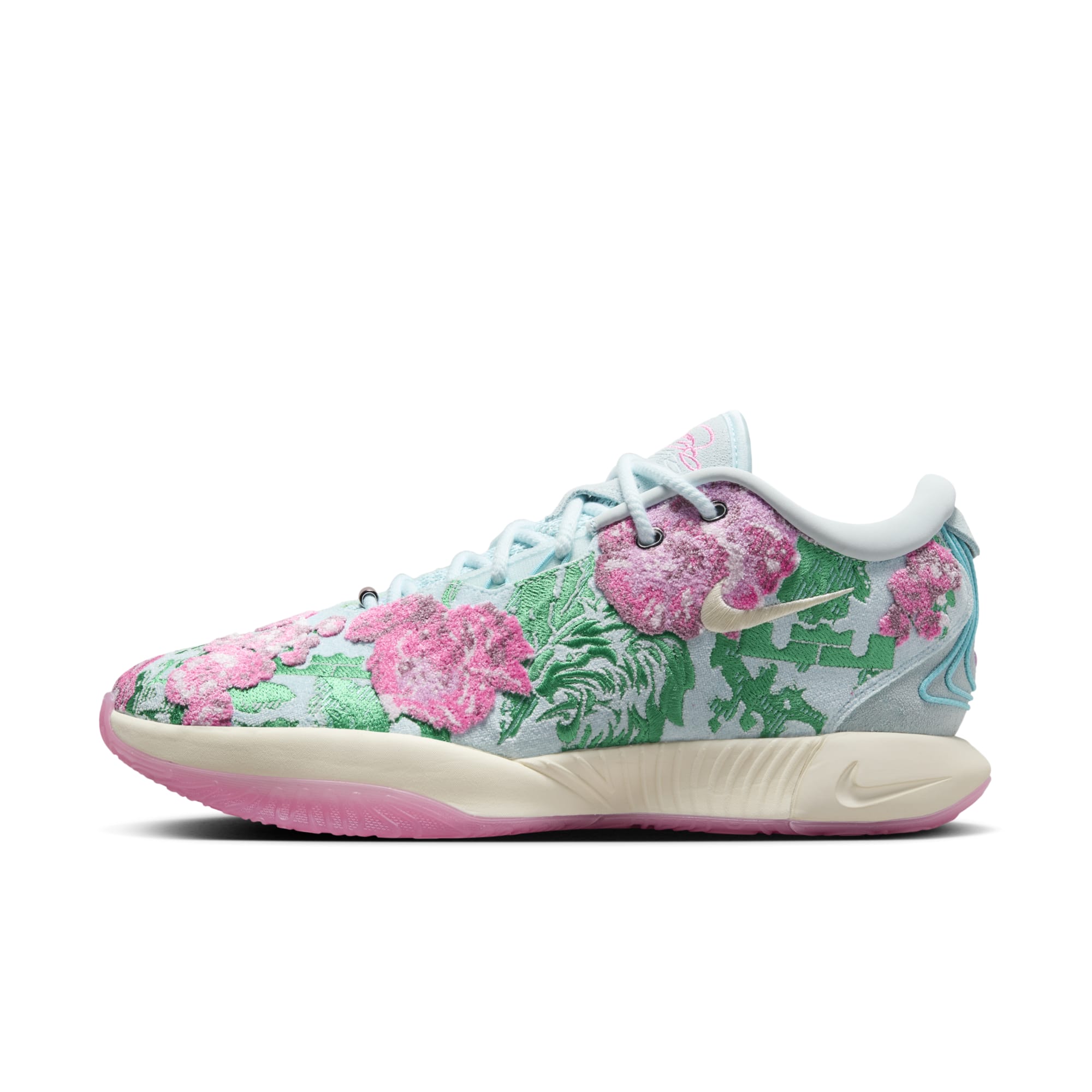 [FV7275-401] MENS NIKE LEBRON XXI PRM