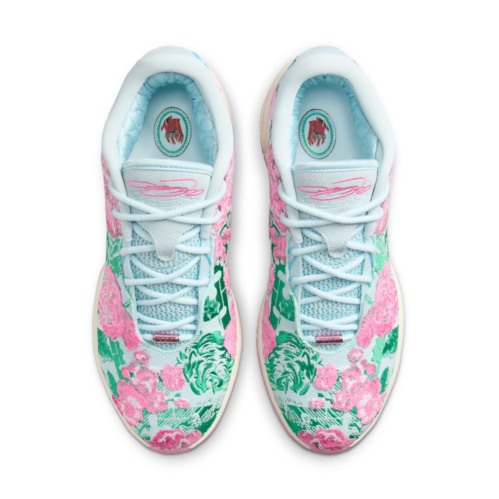 [FV7275-401] MENS NIKE LEBRON XXI PRM