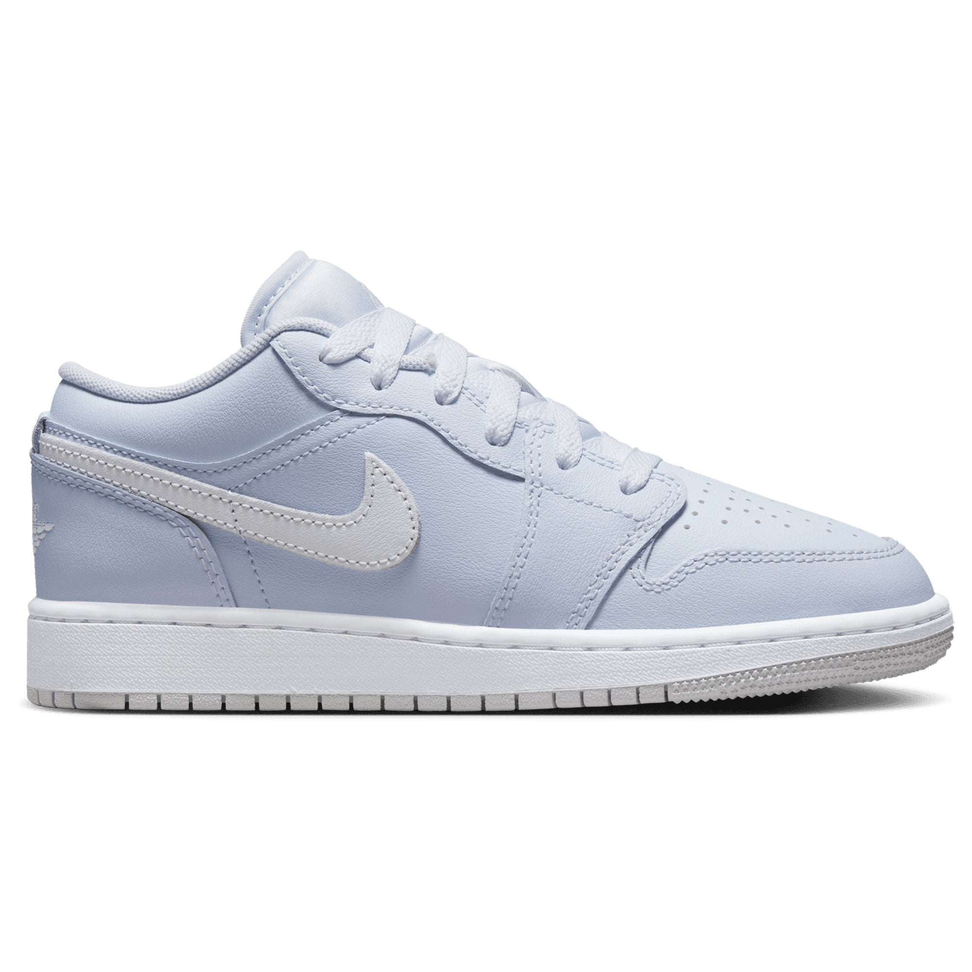 [FV8486-400] GRADE SCHOOL AIR JORDAN RETRO 1 LOW 'COBALT BLISS'