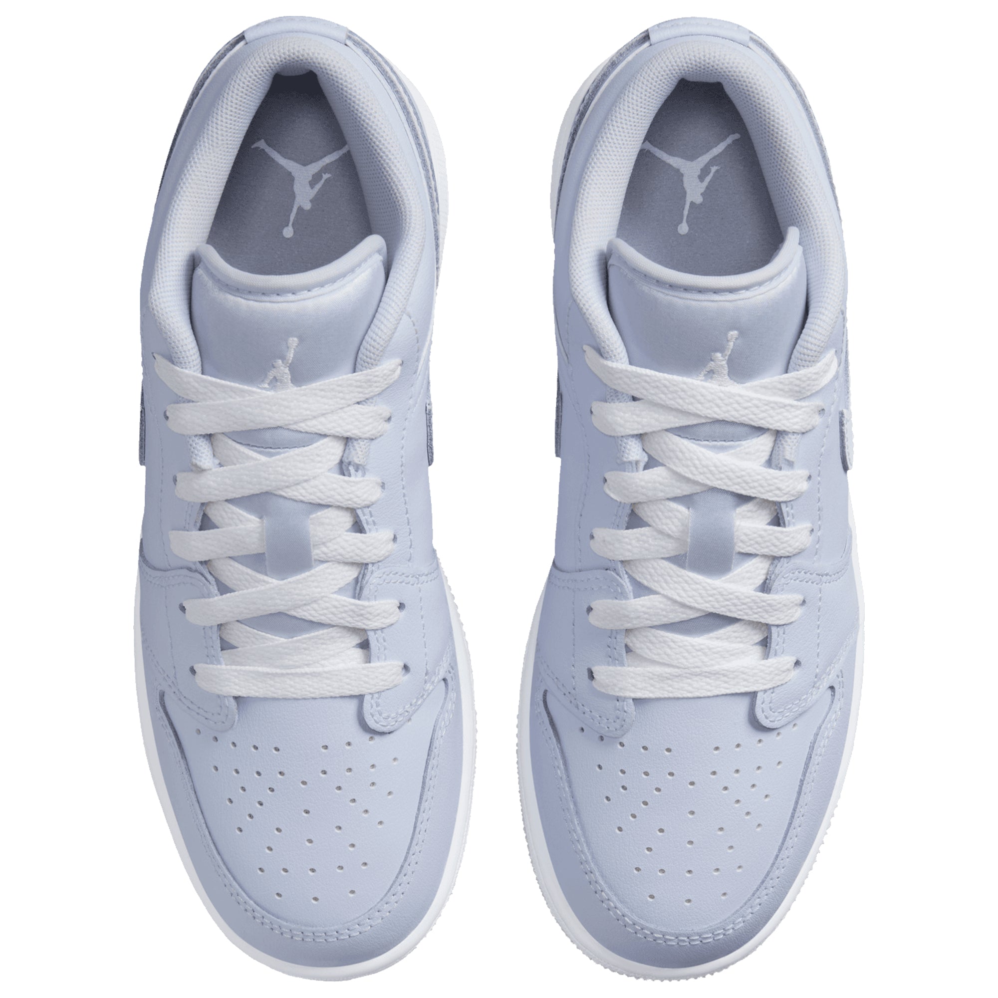 [FV8486-400] GRADE SCHOOL AIR JORDAN RETRO 1 LOW 'COBALT BLISS'